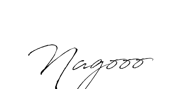 if you are searching for the best signature style for your name Nagooo. so please give up your signature search. here we have designed multiple signature styles  using Antro_Vectra. Nagooo signature style 6 images and pictures png