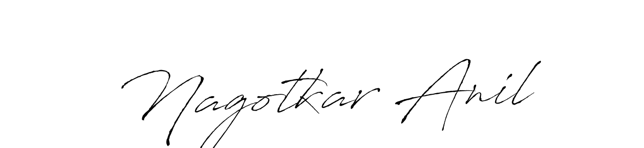 How to Draw Nagotkar Anil signature style? Antro_Vectra is a latest design signature styles for name Nagotkar Anil. Nagotkar Anil signature style 6 images and pictures png