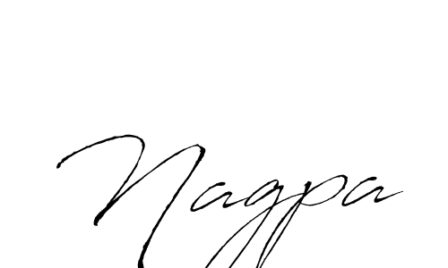 Use a signature maker to create a handwritten signature online. With this signature software, you can design (Antro_Vectra) your own signature for name Nagpa. Nagpa signature style 6 images and pictures png