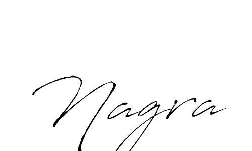 Create a beautiful signature design for name Nagra. With this signature (Antro_Vectra) fonts, you can make a handwritten signature for free. Nagra signature style 6 images and pictures png