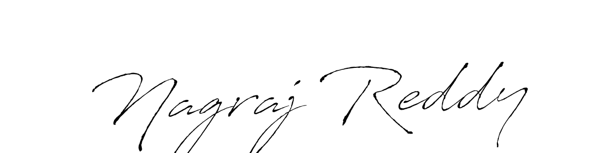 Antro_Vectra is a professional signature style that is perfect for those who want to add a touch of class to their signature. It is also a great choice for those who want to make their signature more unique. Get Nagraj Reddy name to fancy signature for free. Nagraj Reddy signature style 6 images and pictures png