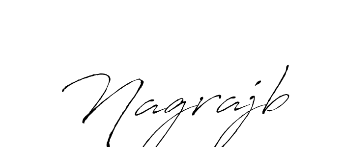 How to Draw Nagrajb signature style? Antro_Vectra is a latest design signature styles for name Nagrajb. Nagrajb signature style 6 images and pictures png