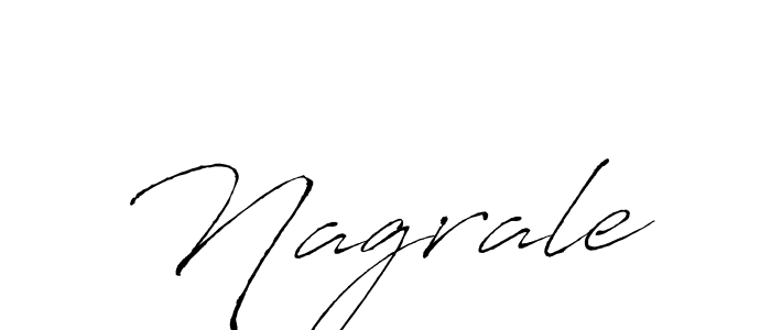 Best and Professional Signature Style for Nagrale. Antro_Vectra Best Signature Style Collection. Nagrale signature style 6 images and pictures png