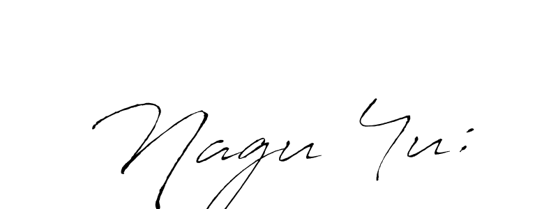 Once you've used our free online signature maker to create your best signature Antro_Vectra style, it's time to enjoy all of the benefits that Nagu 4u: name signing documents. Nagu 4u: signature style 6 images and pictures png