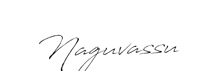 if you are searching for the best signature style for your name Naguvassu. so please give up your signature search. here we have designed multiple signature styles  using Antro_Vectra. Naguvassu signature style 6 images and pictures png