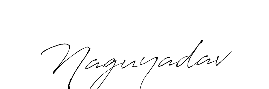 Make a beautiful signature design for name Naguyadav. Use this online signature maker to create a handwritten signature for free. Naguyadav signature style 6 images and pictures png