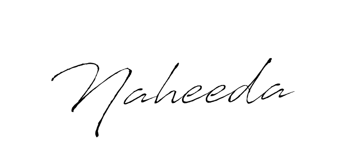 You should practise on your own different ways (Antro_Vectra) to write your name (Naheeda) in signature. don't let someone else do it for you. Naheeda signature style 6 images and pictures png