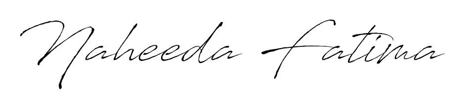 Create a personalized artistic stamp with Naheeda Fatima in Antro_Vectra font. Perfect for visual artists, designers, and influencers. Naheeda Fatima signature style 6 images and pictures png