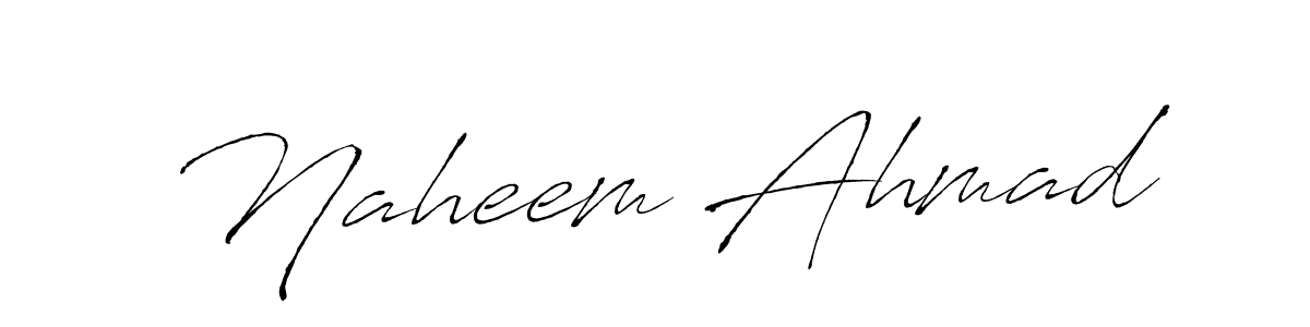 Make a short Naheem Ahmad signature style. Manage your documents anywhere anytime using Antro_Vectra. Create and add eSignatures, submit forms, share and send files easily. Naheem Ahmad signature style 6 images and pictures png