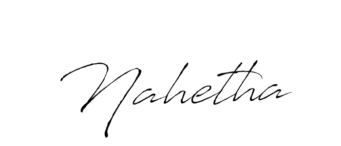Make a beautiful signature design for name Nahetha. Use this online signature maker to create a handwritten signature for free. Nahetha signature style 6 images and pictures png
