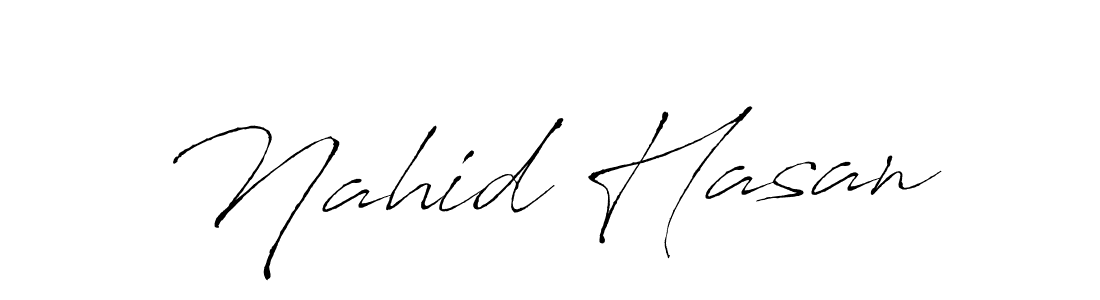 See photos of Nahid Hasan official signature by Spectra . Check more albums & portfolios. Read reviews & check more about Antro_Vectra font. Nahid Hasan signature style 6 images and pictures png