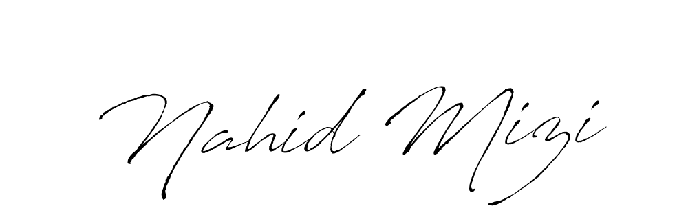 Check out images of Autograph of Nahid Mizi name. Actor Nahid Mizi Signature Style. Antro_Vectra is a professional sign style online. Nahid Mizi signature style 6 images and pictures png