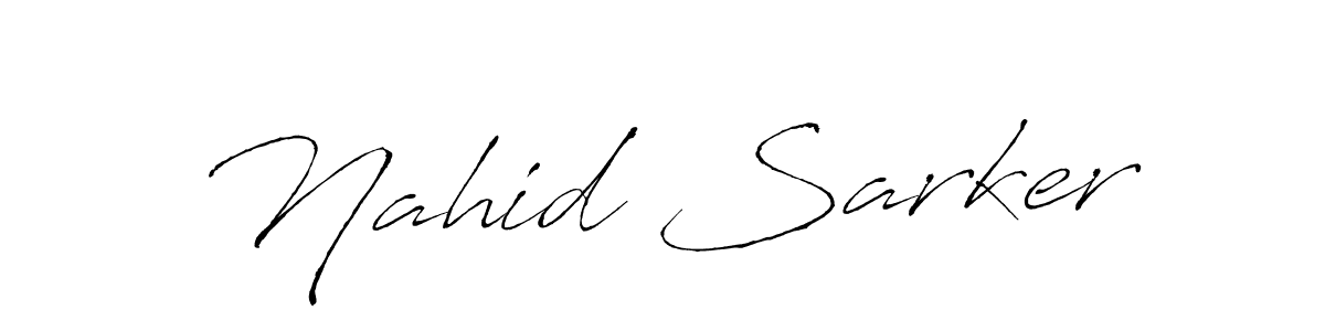 See photos of Nahid Sarker official signature by Spectra . Check more albums & portfolios. Read reviews & check more about Antro_Vectra font. Nahid Sarker signature style 6 images and pictures png