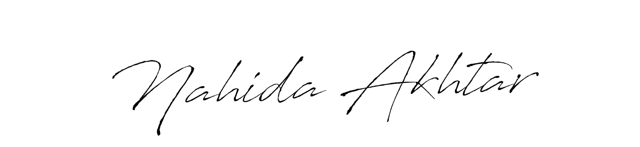 Once you've used our free online signature maker to create your best signature Antro_Vectra style, it's time to enjoy all of the benefits that Nahida Akhtar name signing documents. Nahida Akhtar signature style 6 images and pictures png