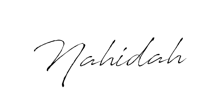 This is the best signature style for the Nahidah name. Also you like these signature font (Antro_Vectra). Mix name signature. Nahidah signature style 6 images and pictures png