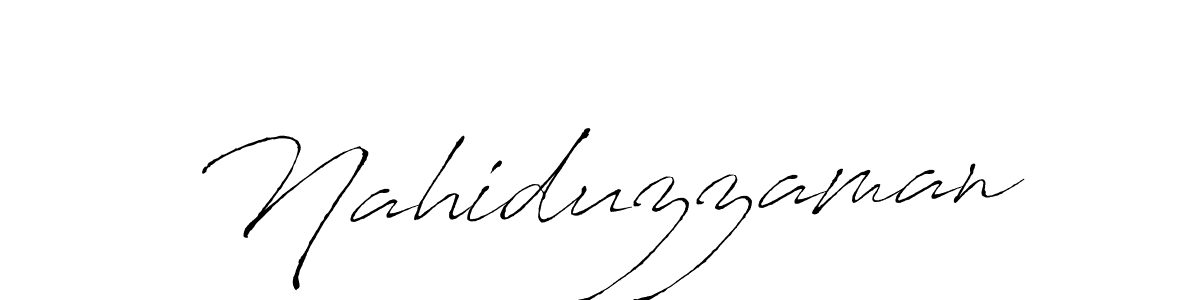 Make a short Nahiduzzaman signature style. Manage your documents anywhere anytime using Antro_Vectra. Create and add eSignatures, submit forms, share and send files easily. Nahiduzzaman signature style 6 images and pictures png