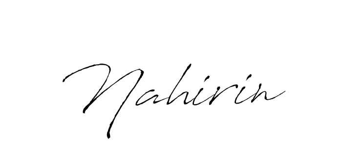 Here are the top 10 professional signature styles for the name Nahirin. These are the best autograph styles you can use for your name. Nahirin signature style 6 images and pictures png