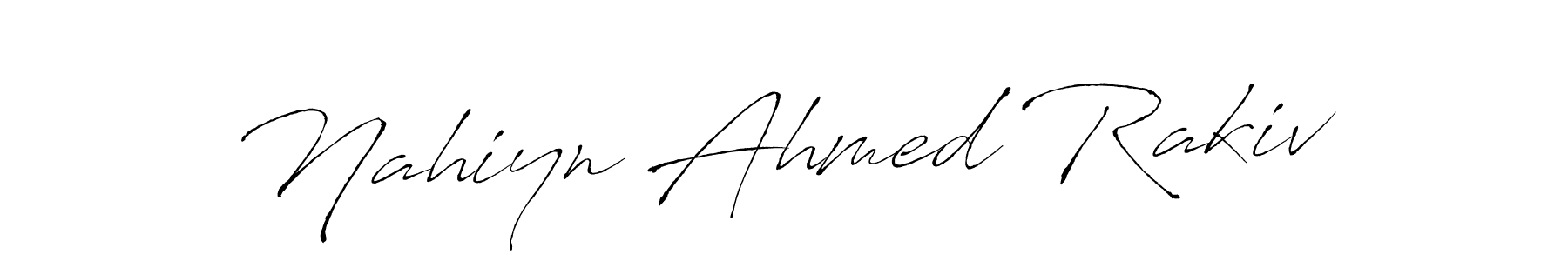 Similarly Antro_Vectra is the best handwritten signature design. Signature creator online .You can use it as an online autograph creator for name Nahiyn Ahmed Rakiv. Nahiyn Ahmed Rakiv signature style 6 images and pictures png