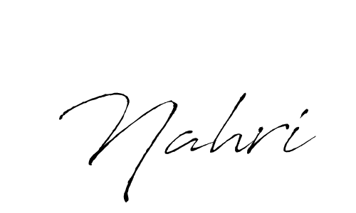 The best way (Antro_Vectra) to make a short signature is to pick only two or three words in your name. The name Nahri include a total of six letters. For converting this name. Nahri signature style 6 images and pictures png