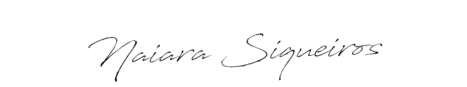 Antro_Vectra is a professional signature style that is perfect for those who want to add a touch of class to their signature. It is also a great choice for those who want to make their signature more unique. Get Naiara Siqueiros name to fancy signature for free. Naiara Siqueiros signature style 6 images and pictures png