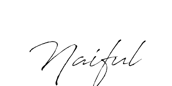 Similarly Antro_Vectra is the best handwritten signature design. Signature creator online .You can use it as an online autograph creator for name Naiful. Naiful signature style 6 images and pictures png