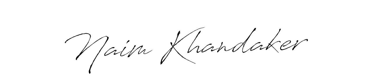 You can use this online signature creator to create a handwritten signature for the name Naim Khandaker. This is the best online autograph maker. Naim Khandaker signature style 6 images and pictures png