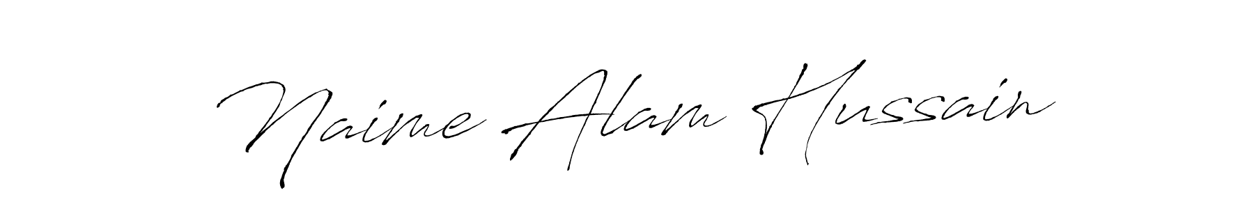 You can use this online signature creator to create a handwritten signature for the name Naime Alam Hussain. This is the best online autograph maker. Naime Alam Hussain signature style 6 images and pictures png