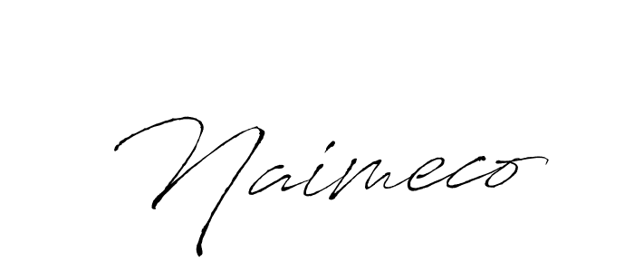 Check out images of Autograph of Naimeco name. Actor Naimeco Signature Style. Antro_Vectra is a professional sign style online. Naimeco signature style 6 images and pictures png