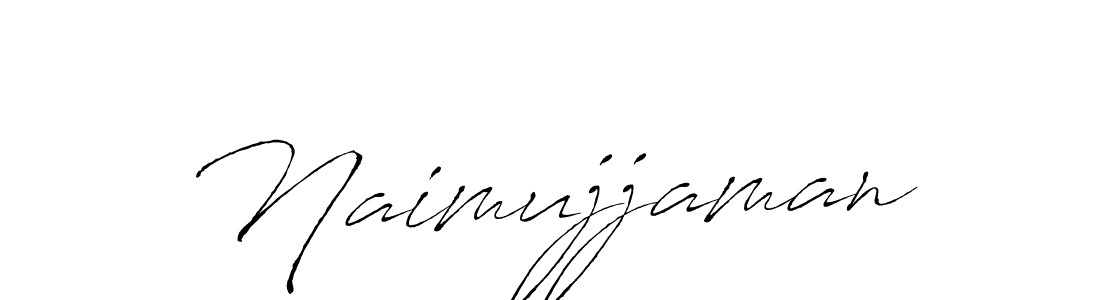 How to Draw Naimujjaman signature style? Antro_Vectra is a latest design signature styles for name Naimujjaman. Naimujjaman signature style 6 images and pictures png