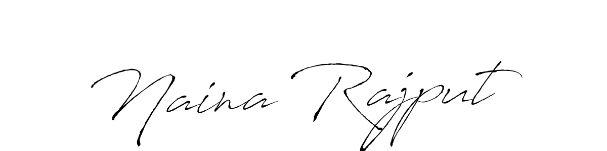 Also You can easily find your signature by using the search form. We will create Naina Rajput name handwritten signature images for you free of cost using Antro_Vectra sign style. Naina Rajput signature style 6 images and pictures png