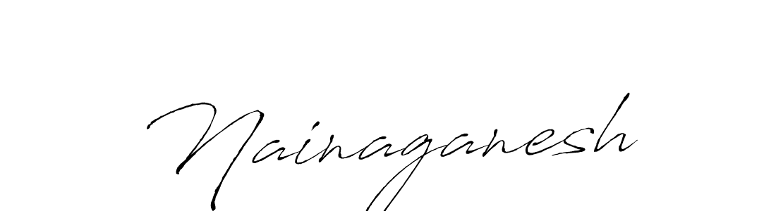 It looks lik you need a new signature style for name Nainaganesh. Design unique handwritten (Antro_Vectra) signature with our free signature maker in just a few clicks. Nainaganesh signature style 6 images and pictures png