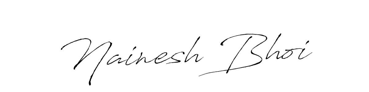 See photos of Nainesh Bhoi official signature by Spectra . Check more albums & portfolios. Read reviews & check more about Antro_Vectra font. Nainesh Bhoi signature style 6 images and pictures png