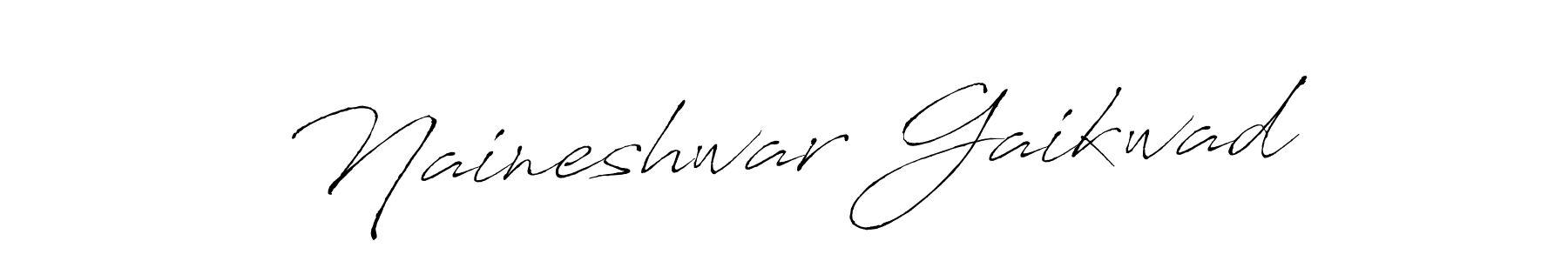 Also You can easily find your signature by using the search form. We will create Naineshwar Gaikwad name handwritten signature images for you free of cost using Antro_Vectra sign style. Naineshwar Gaikwad signature style 6 images and pictures png