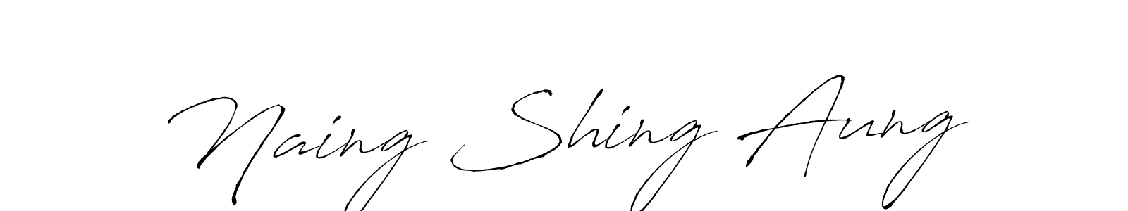 You can use this online signature creator to create a handwritten signature for the name Naing Shing Aung. This is the best online autograph maker. Naing Shing Aung signature style 6 images and pictures png