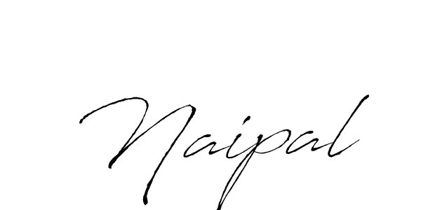 Similarly Antro_Vectra is the best handwritten signature design. Signature creator online .You can use it as an online autograph creator for name Naipal. Naipal signature style 6 images and pictures png