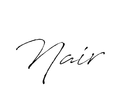 Once you've used our free online signature maker to create your best signature Antro_Vectra style, it's time to enjoy all of the benefits that Nair name signing documents. Nair signature style 6 images and pictures png