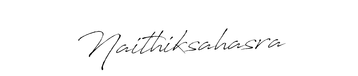 It looks lik you need a new signature style for name Naithiksahasra. Design unique handwritten (Antro_Vectra) signature with our free signature maker in just a few clicks. Naithiksahasra signature style 6 images and pictures png