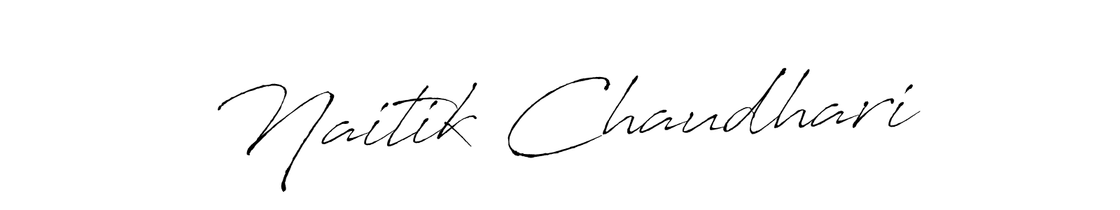 Here are the top 10 professional signature styles for the name Naitik Chaudhari. These are the best autograph styles you can use for your name. Naitik Chaudhari signature style 6 images and pictures png