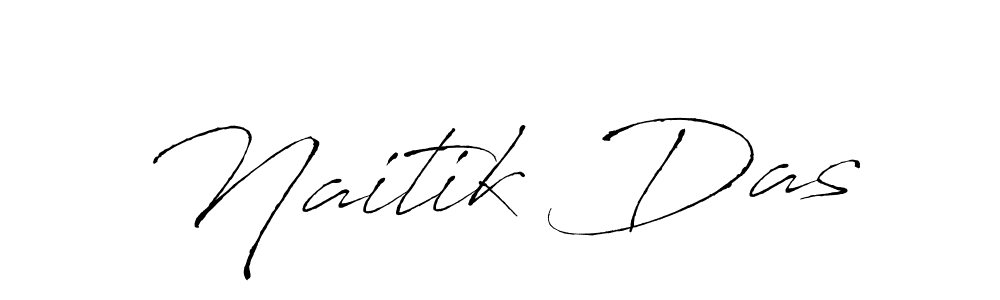 Antro_Vectra is a professional signature style that is perfect for those who want to add a touch of class to their signature. It is also a great choice for those who want to make their signature more unique. Get Naitik Das name to fancy signature for free. Naitik Das signature style 6 images and pictures png