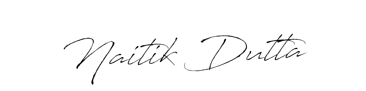 Once you've used our free online signature maker to create your best signature Antro_Vectra style, it's time to enjoy all of the benefits that Naitik Dutta name signing documents. Naitik Dutta signature style 6 images and pictures png