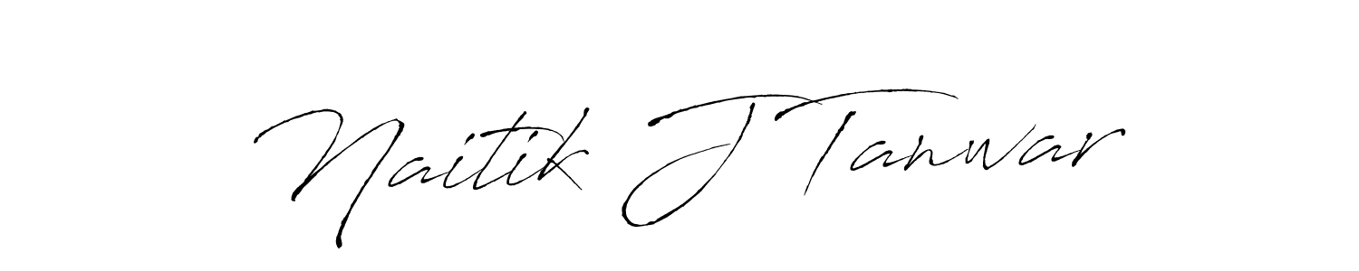 if you are searching for the best signature style for your name Naitik J Tanwar. so please give up your signature search. here we have designed multiple signature styles  using Antro_Vectra. Naitik J Tanwar signature style 6 images and pictures png
