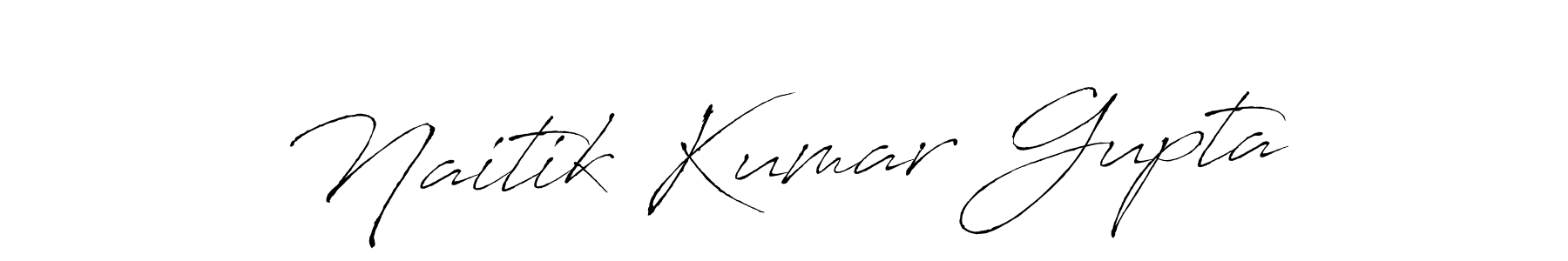 You can use this online signature creator to create a handwritten signature for the name Naitik Kumar Gupta. This is the best online autograph maker. Naitik Kumar Gupta signature style 6 images and pictures png