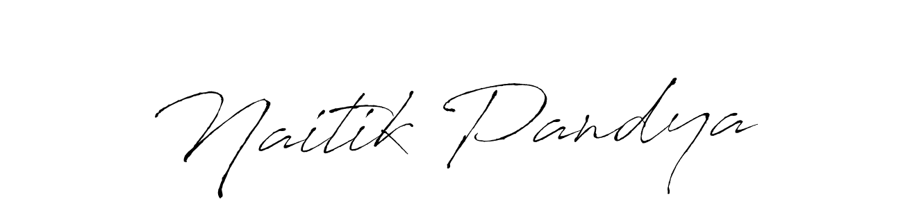 if you are searching for the best signature style for your name Naitik Pandya. so please give up your signature search. here we have designed multiple signature styles  using Antro_Vectra. Naitik Pandya signature style 6 images and pictures png