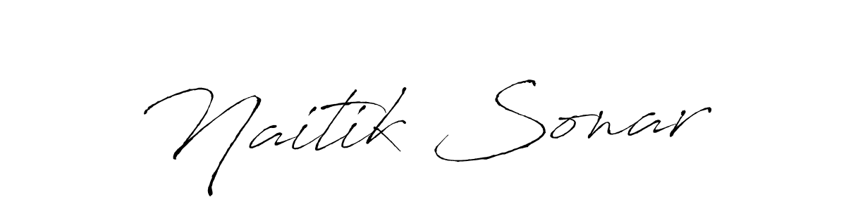 See photos of Naitik Sonar official signature by Spectra . Check more albums & portfolios. Read reviews & check more about Antro_Vectra font. Naitik Sonar signature style 6 images and pictures png