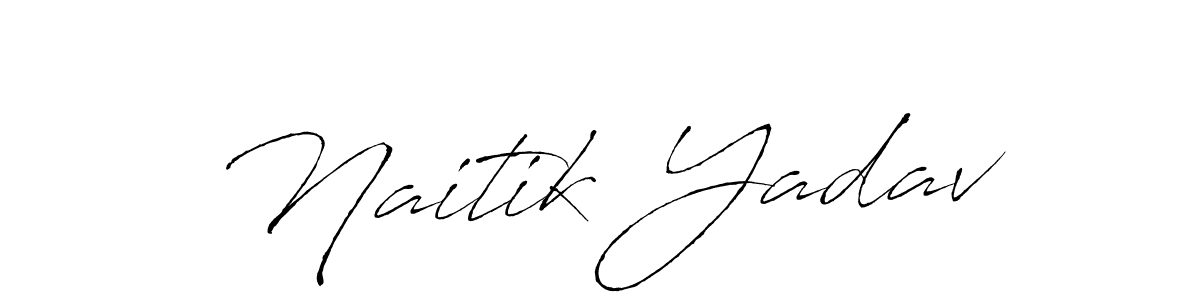Once you've used our free online signature maker to create your best signature Antro_Vectra style, it's time to enjoy all of the benefits that Naitik Yadav name signing documents. Naitik Yadav signature style 6 images and pictures png