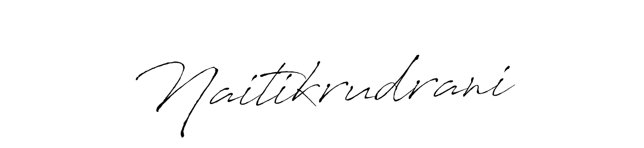 Check out images of Autograph of Naitikrudrani name. Actor Naitikrudrani Signature Style. Antro_Vectra is a professional sign style online. Naitikrudrani signature style 6 images and pictures png