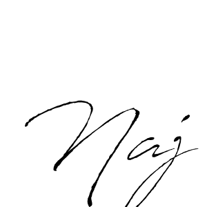 Check out images of Autograph of Naj name. Actor Naj Signature Style. Antro_Vectra is a professional sign style online. Naj signature style 6 images and pictures png