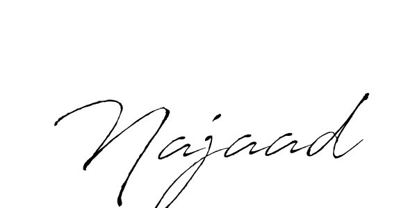 Once you've used our free online signature maker to create your best signature Antro_Vectra style, it's time to enjoy all of the benefits that Najaad name signing documents. Najaad signature style 6 images and pictures png