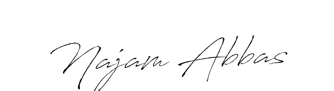 Similarly Antro_Vectra is the best handwritten signature design. Signature creator online .You can use it as an online autograph creator for name Najam Abbas. Najam Abbas signature style 6 images and pictures png