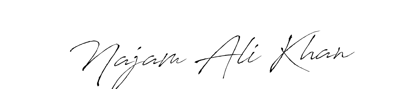 Once you've used our free online signature maker to create your best signature Antro_Vectra style, it's time to enjoy all of the benefits that Najam Ali Khan name signing documents. Najam Ali Khan signature style 6 images and pictures png